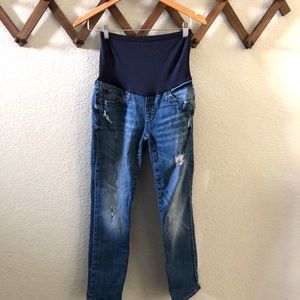 Gap Maternity Jeans